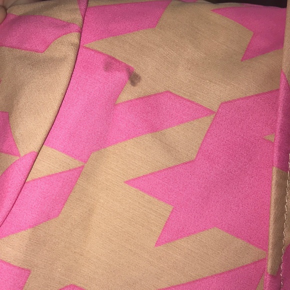 Isaac Mizrahi 20th Anniv. Pink Houndstooth Jacket - Picture 8 of 8